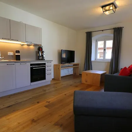 Apartment Im Stern Inklusive Koenigscard Unterammergau