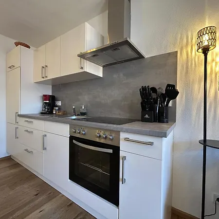 Apartment Im Stern Inklusive Koenigscard Unterammergau