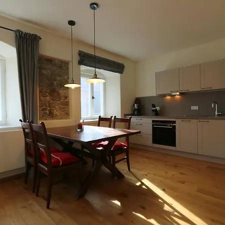 Apartmán Im Stern Inklusive Koenigscard