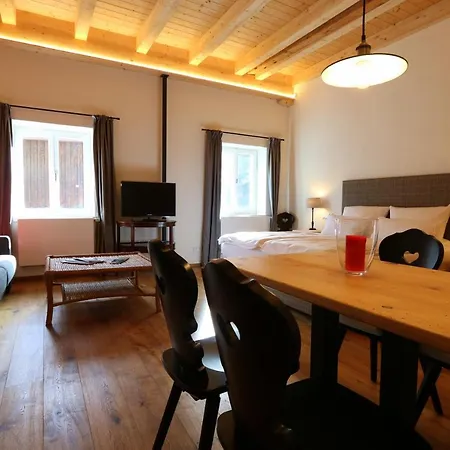 Im Stern Inklusive Koenigscard Apartman Unterammergau