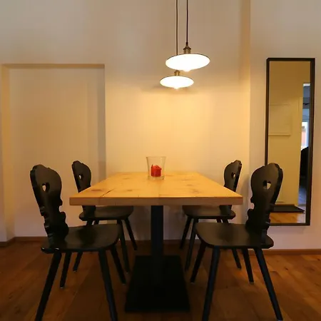 Im Stern Inklusive Koenigscard Apartmán Unterammergau