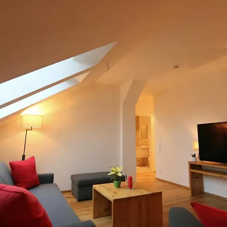 Apartmán Im Stern Inklusive Koenigscard
